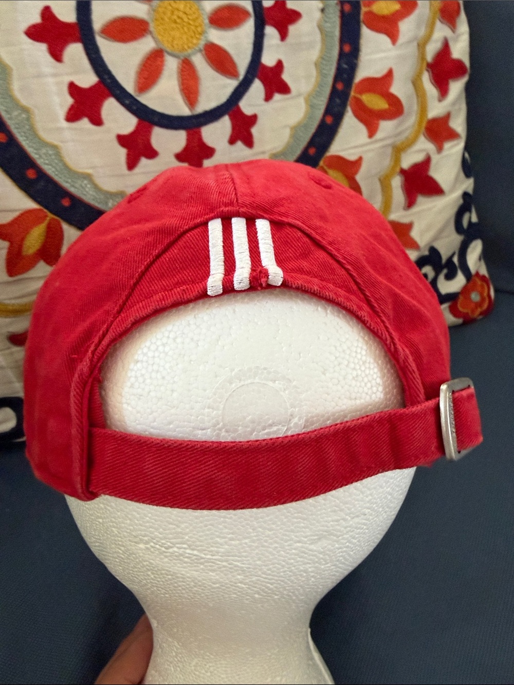 Spain Unisex Adidas Baseball Cap - Picture 3 of 4